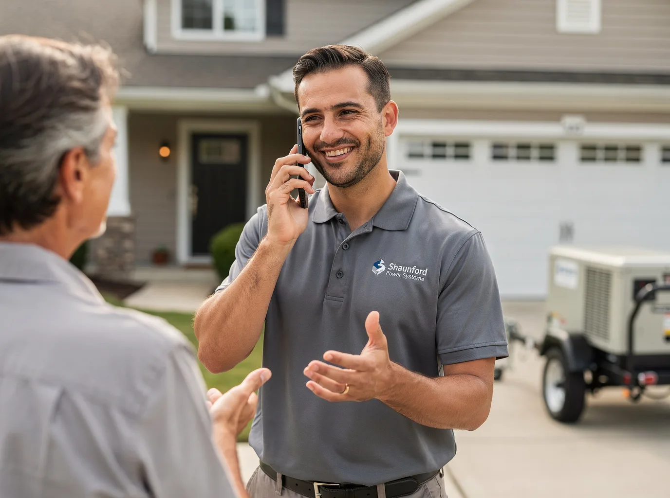 Generator Installation Alpine, CA FAQs